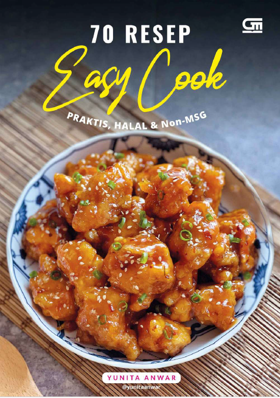 70 RESEP EASY COOK